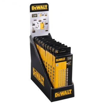 Кассета с бурами SDS 6 шт. Plus DeWALT DT70836 - Фото №3