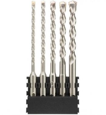 Кассета с бурами SDS Plus 6 шт. DeWALT DT70837 - Фото №2