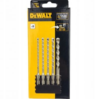 Кассета с бурами SDS Plus 6 шт. DeWALT DT70835 - Фото №1