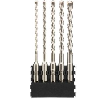 Кассета с бурами SDS Plus 6 шт. DeWALT DT70835 - Фото №2