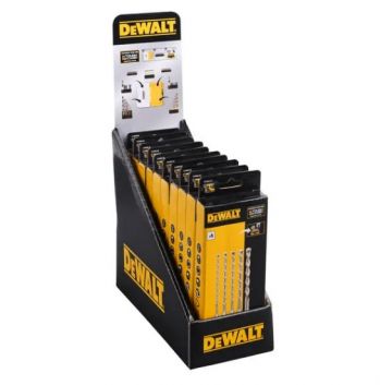 Кассета с бурами SDS Plus 6 шт. DeWALT DT70835 - Фото №3