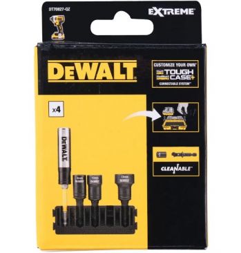 Кассета с набором торцевых головок съемных DeWALT Extreme Impact DT70827 - Фото №1