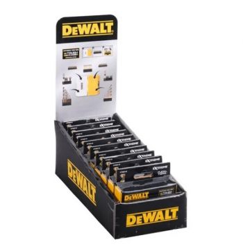 Кассета с набором торцевых головок съемных DeWALT Extreme Impact DT70827 - Фото №3