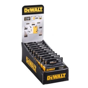 Кассета с набором торцевых головок съемных DeWALT Extreme Impact DT70826 - Фото №3