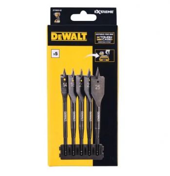 Кассета с перовыми сверлами 6 шт. DeWALT Extreme Impact DT70833 - Фото №2