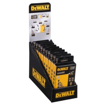 Кассета со сверлами по металлу DeWALT Black Gold DT70829 - Фото №2