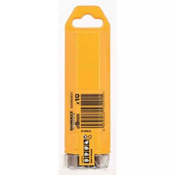 Cверлo по металлу DeWALT EXTREME INDUSTRIAL COBALT HSS-CO, 9х78х125, 10 шт. (DT4940) - Фото №1