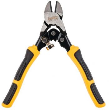 Кусачки диагональные DeWALT Compound Action DWHT0-70275 - Фото №2