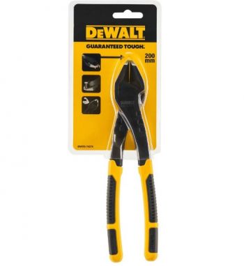 Кусачки диагональные DeWALT Demolition DWHT0-74274 - Фото №3