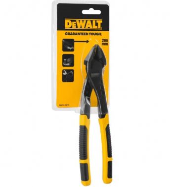 Кусачки диагональные DeWALT Demolition DWHT0-74274 - Фото №4