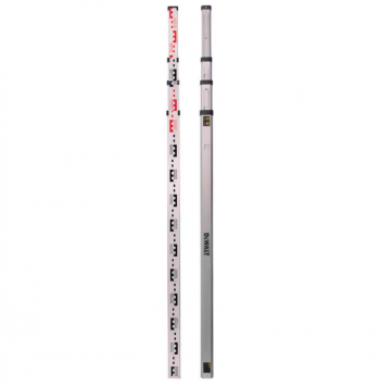 Линейка для оптических лазеров DeWALT DE0734 - Фото №2