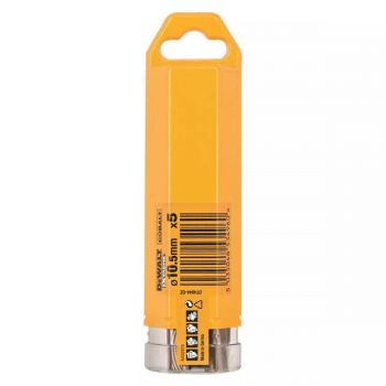 Cверлo по металлу DeWALT EXTREME INDUSTRIAL COBALT  HSS-CO, 10,5х84х133, 5 шт. (DT4944) - Фото №1