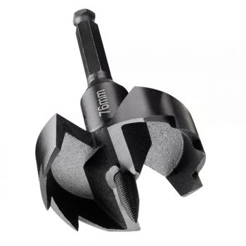 Cверлo Форстнера по дереву DeWALT, 76 мм (DT4588) - Фото №2