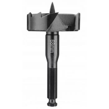 Cверлo Форстнера по дереву DeWALT, 68 мм (DT4586) - Фото №2