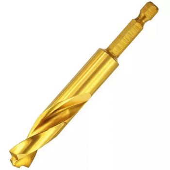 Сверло по металлу DeWALT EXTREME IMPACT TITANIUM HSS-TIN, 11х70х101,5 (DT50017) - Фото №3