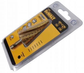 Сверло по металлу ступенчатое DeWALT EXTREME IMPACT, 14 - 25 мм (DT5030) - Фото №2