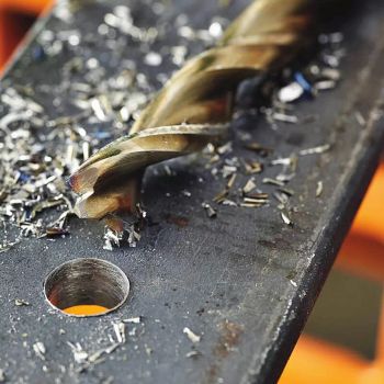 Cверлo по металлу DeWALT EXTREME INDUSTRIAL COBALT  HSS-CO, 10х84х133, 10 шт. (DT4942) - Фото №5