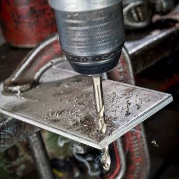 Cверлo по металлу DeWALT EXTREME INDUSTRIAL COBALT  HSS-CO, 6,5х58х101, 10 шт. (DT4934) - Фото №4