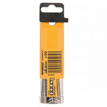 Cверлo по металлу DeWALT EXTREME INDUSTRIAL COBALT  HSS-CO, 6,8х66х109, 10 шт. (DT4935 - Фото №1