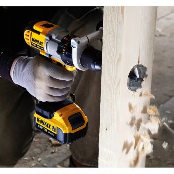 Cверлo Форстнера по дереву DeWALT, 117 мм (DT4590) - Фото №3