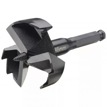 Cверлo Форстнера по дереву DeWALT, 65 мм (DT4585) - Фото №2