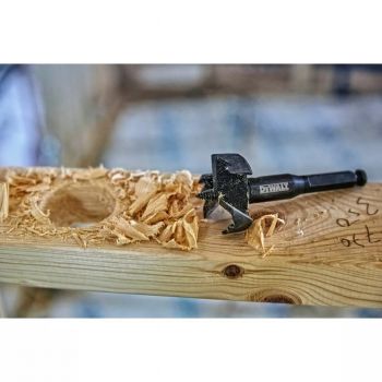 Cверлo Форстнера по дереву DeWALT, 65 мм (DT4585) - Фото №5