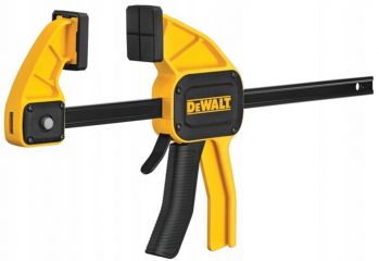 Струбцина DeWALT триггерная тип L, 83х150 мм (DWHT0-83192) - Фото №2