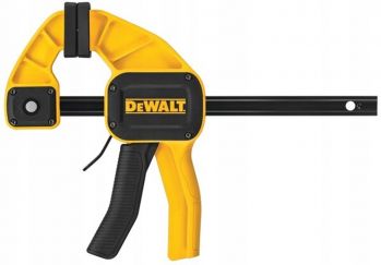 Струбцина DeWALT триггерная тип L, 83х150 мм (DWHT0-83192) - Фото №3