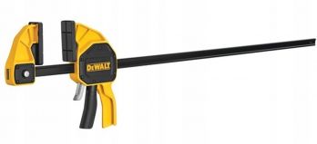 Струбцина DeWALT триггерная тип L, 83х150 мм (DWHT0-83192) - Фото №4