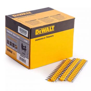 Гвозди оцинкованные по бетону DeWALT, 45x2,6 мм (DCN8901045) - Фото №2