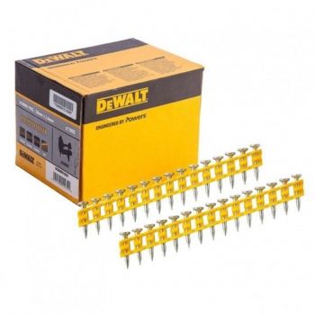 Гвозди оцинкованные по бетону DeWALT, 45x2,6 мм (DCN8901045) - Фото №3
