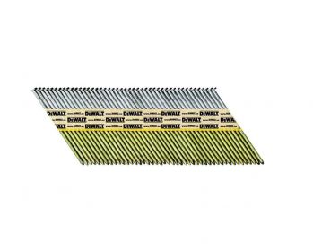 Гвозди оцинкованные DeWALT, DNPT, 90x3,1 мм (DNPT3190G12Z) - Фото №1