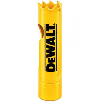 Коронка биметаллическая DeWALT EXTREME 2X LONG LIFE, 17x37 мм (DT90297) - Фото №1
