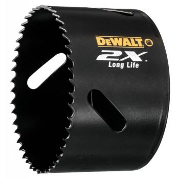 Коронка біметалічна DeWALT EXTREME Long Life, 92x46 мм (DT8192L) - Фото №1