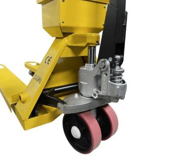 Весы-рокла электронные Зевс ВПЕ ZEUS A12ESS (120212) - Фото №2