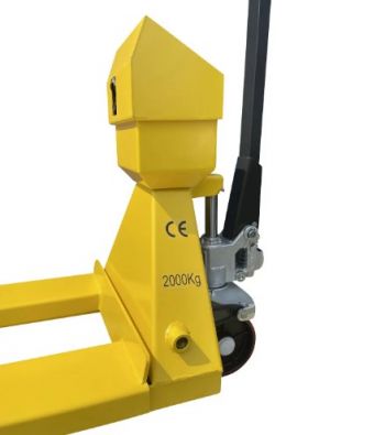 Весы-рокла электронные Зевс ВПЕ ZEUS A12ESS (120212) - Фото №4