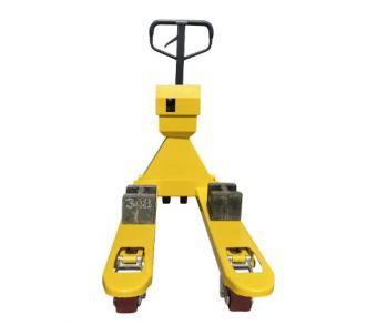 Весы-рокла электронные Зевс ВПЕ ZEUS A12ESS (120212) - Фото №5