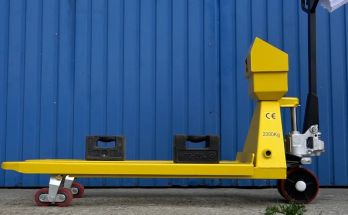 Весы-рокла электронные Зевс ВПЕ ZEUS A12ESS (120212) - Фото №6