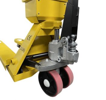 Весы-рокла электронные Зевс ВПЕ ZEUS 500-4 (120207) - Фото №2