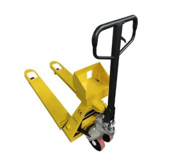 Весы-рокла электронные Зевс ВПЕ ZEUS 500-4 (120207) - Фото №3