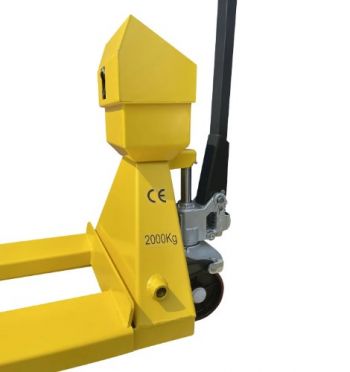 Весы-рокла электронные Зевс ВПЕ ZEUS 500-4 (120207) - Фото №4