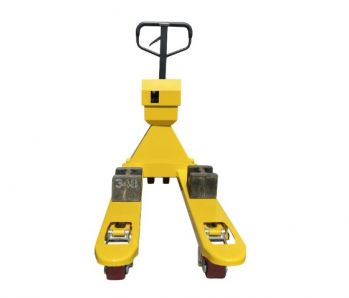 Весы-рокла электронные Зевс ВПЕ ZEUS 500-4 (120207) - Фото №5