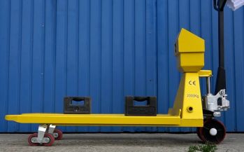 Весы-рокла электронные Зевс ВПЕ ZEUS 500-4 (120207) - Фото №6