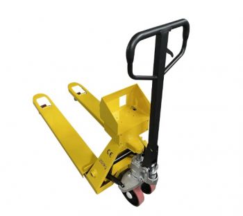 Весы-рокла электронные платформенные Зевс ВПЕ ZEUS 2000-4 (120206) - Фото №2