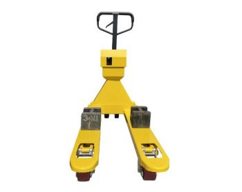 Весы-рокла электронные платформенные Зевс ВПЕ ZEUS 2000-4 (120206) - Фото №6