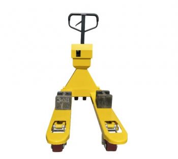 Весы-рокла электронные платформенные Зевс ВПЕ ZEUS A12E 1500-4 (120209) - Фото №3