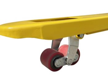 Весы-рокла электронные платформенные Зевс ВПЕ ZEUS A12E 1500-4 (120209) - Фото №5