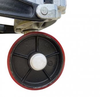 Весы-рокла электронные платформенные Зевс ВПЕ ZEUS A12E 1500-4 (120209) - Фото №6