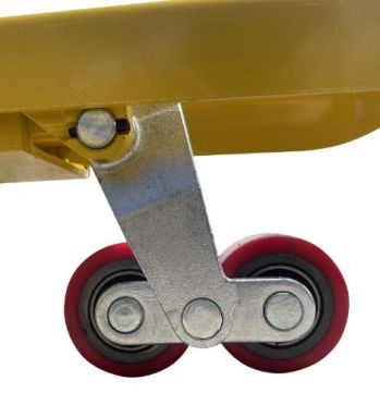 Весы-рокла электронные платформенные Зевс ВПЕ ZEUS A12ESS 2000-4 (120214) - Фото №4