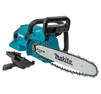 Ланцюгова пила акумуляторна Makita DUC357RT - Фото №3